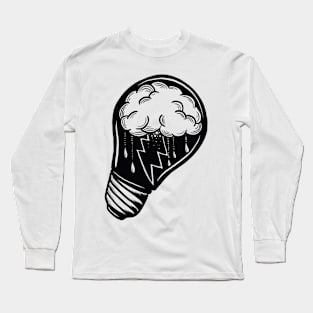 light bulb Long Sleeve T-Shirt